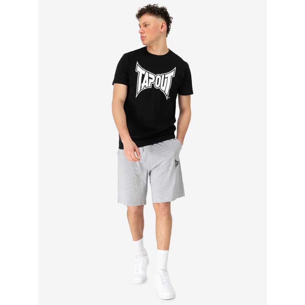 Купить Tapout 940092-1525-3xl комплект с коротким рукавом Walker Black / Marl Grey 25x15x10 7ft.ru в интернет магазине Семь Футов