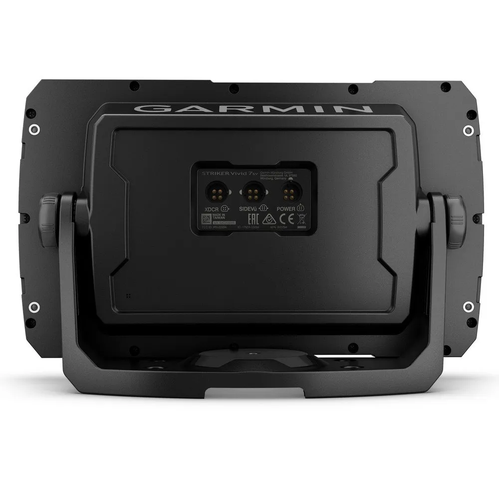 Купить Garmin R-11965708-010-02553-02 Плоттер Striker Vivid 7sv отремонтированы Черный Black 7ft.ru в интернет магазине Семь Футов