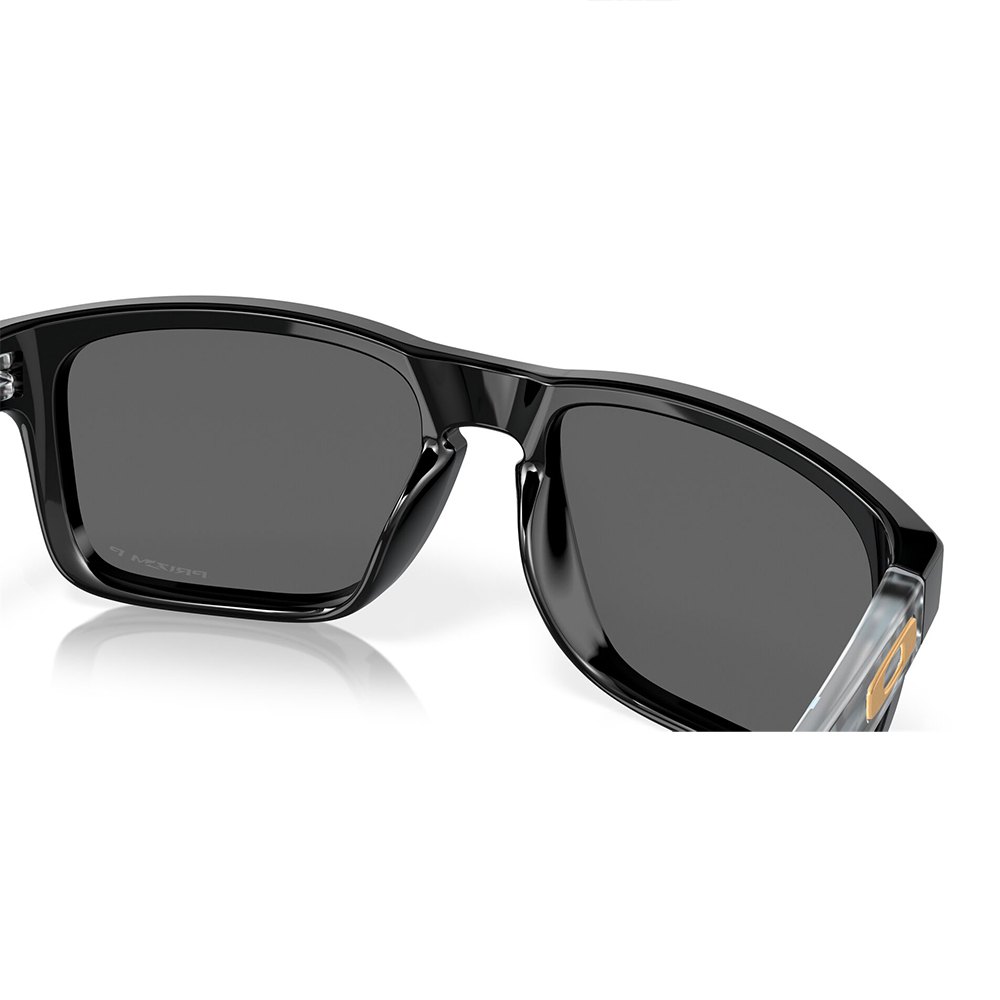 Купить Oakley OO9102-Y755 поляризованные солнцезащитные очки Holbrook Black Prizm Black Polarized/CAT3 7ft.ru в интернет магазине Семь Футов