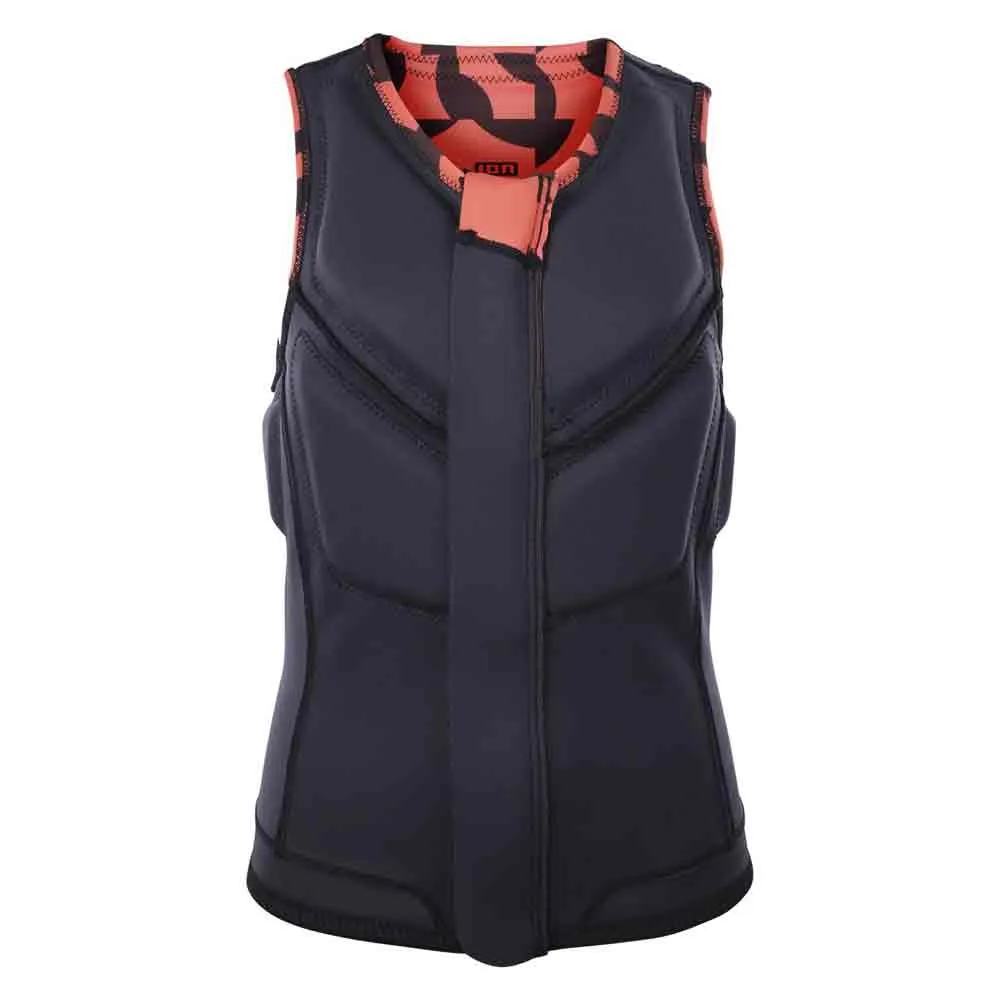 Купить ION 48233-4169-403-152/12 Защитный жилет Ivy front zip Tiger / Coral 34x24x10 12 Years 7ft.ru в интернет магазине Семь Футов