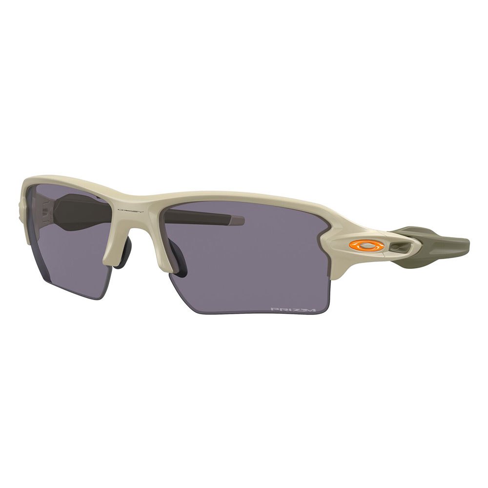 Купить Oakley OO9188-J259 Flak 2.0 XL Солнцезащитные Очки Matte Sand Prizm Grey/CAT3 7ft.ru в интернет магазине Семь Футов