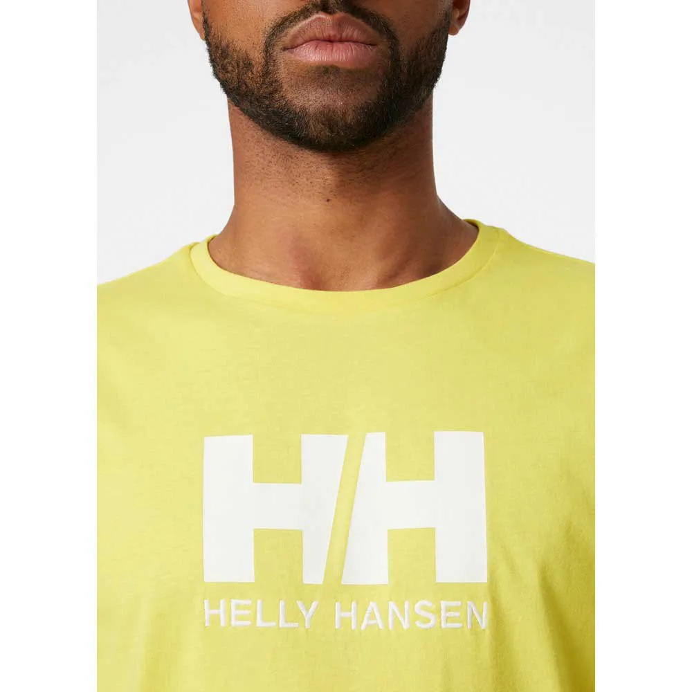 Купить Helly hansen 33979_455-s Футболка с коротким рукавом Logo Endive 30x20x5 7ft.ru в интернет магазине Семь Футов