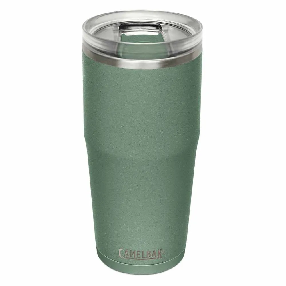 Купить Camelbak 360115-003 Бутылка Thrive Tumbler VSS 900ml Moss 30x9x9 7ft.ru в интернет магазине Семь Футов