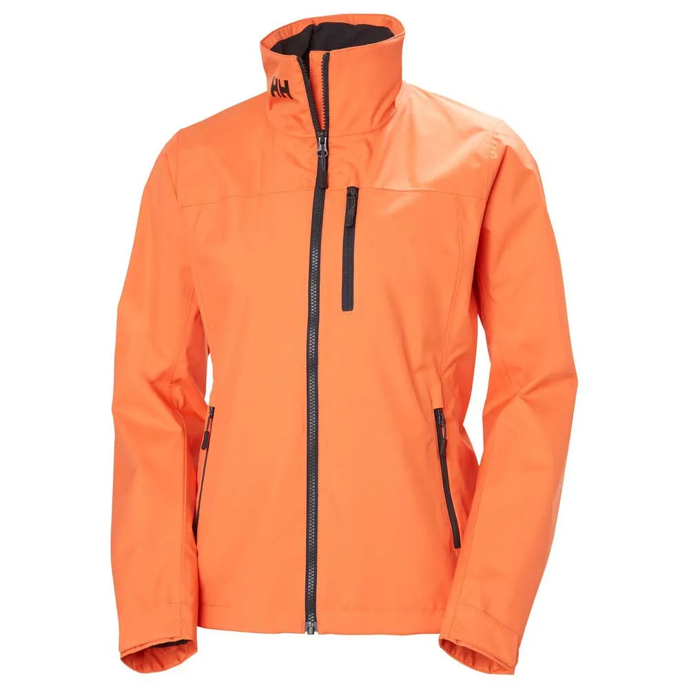 Купить Helly hansen 34450_304-xl Куртка Crew 2.0 Bonfire 40x30x15 7ft.ru в интернет магазине Семь Футов