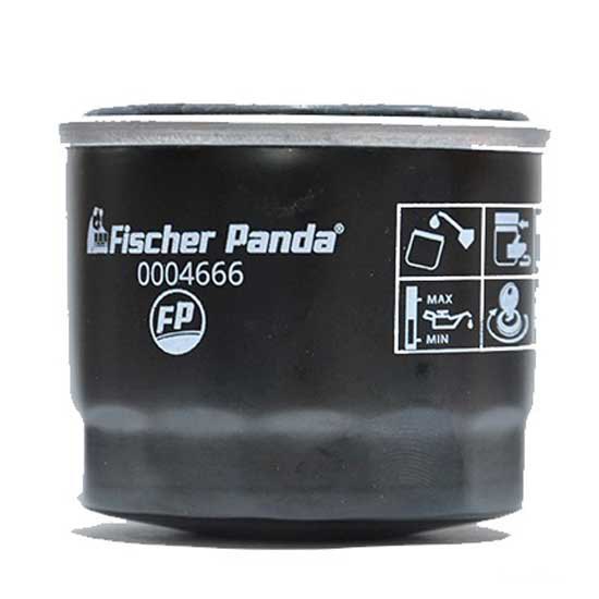 Купить Fischer panda NRR-3017 FPE-320 Масляный фильтр Серебристый Black 7ft.ru в интернет магазине Семь Футов