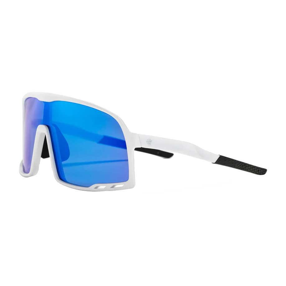 Купить Chpo brand 16132PF поляризованные солнцезащитные очки Henrik White Blue Mirror Polarized/CAT3 7ft.ru в интернет магазине Семь Футов