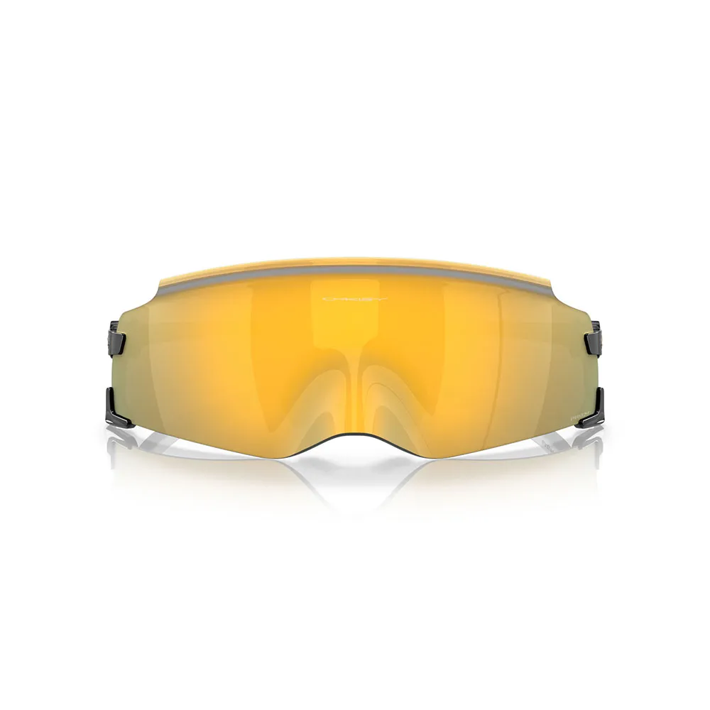 Купить Oakley oo9455-0249 Солнцезащитные очки Kato Polished Black 02 20x10x10 Prizm 24K/CAT3 7ft.ru в интернет магазине Семь Футов