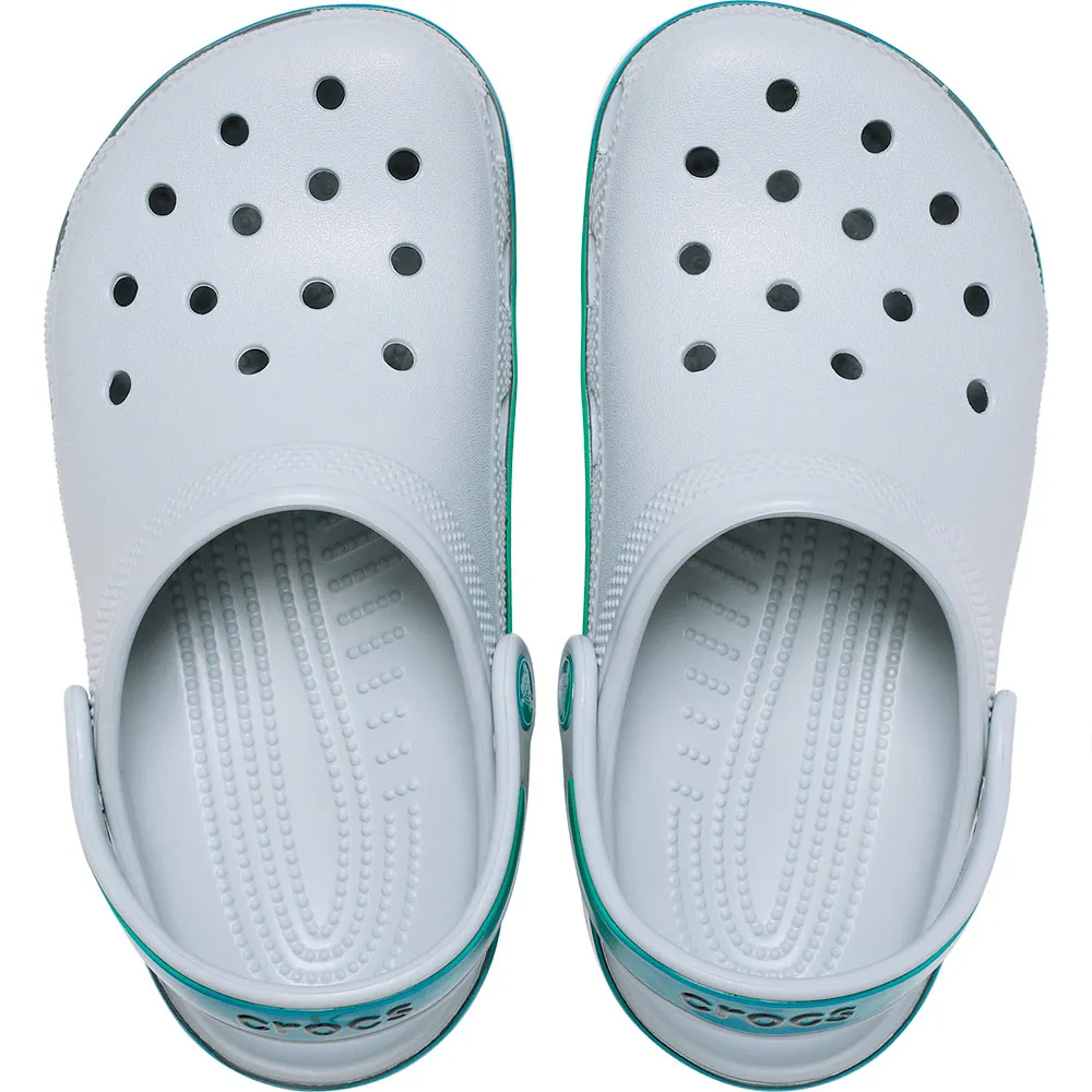 Купить Crocs 210714-1nn-c13 Деревянные башмаки Classic Reflector Mirage / Multi 35x25x15 EU 30 7ft.ru в интернет магазине Семь Футов