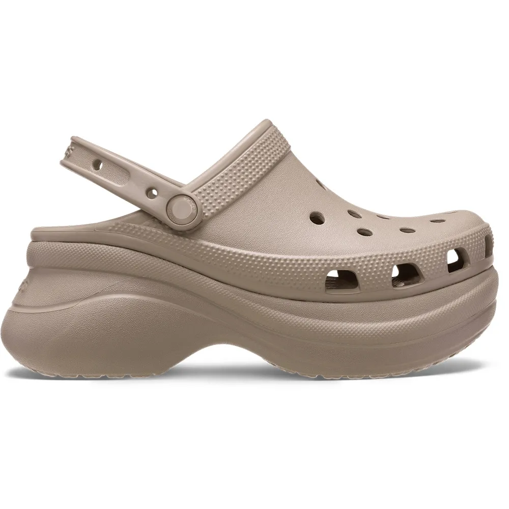 Купить Crocs 206302-214.-w11 Деревянные башмаки Bae Taupe 35x25x15 EU 42 7ft.ru в интернет магазине Семь Футов