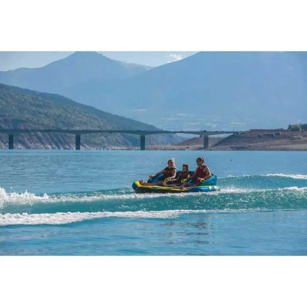 Купить Spinera 23004 буксируемая водная игрушка Just fun 3 52x37x37 7ft.ru в интернет магазине Семь Футов