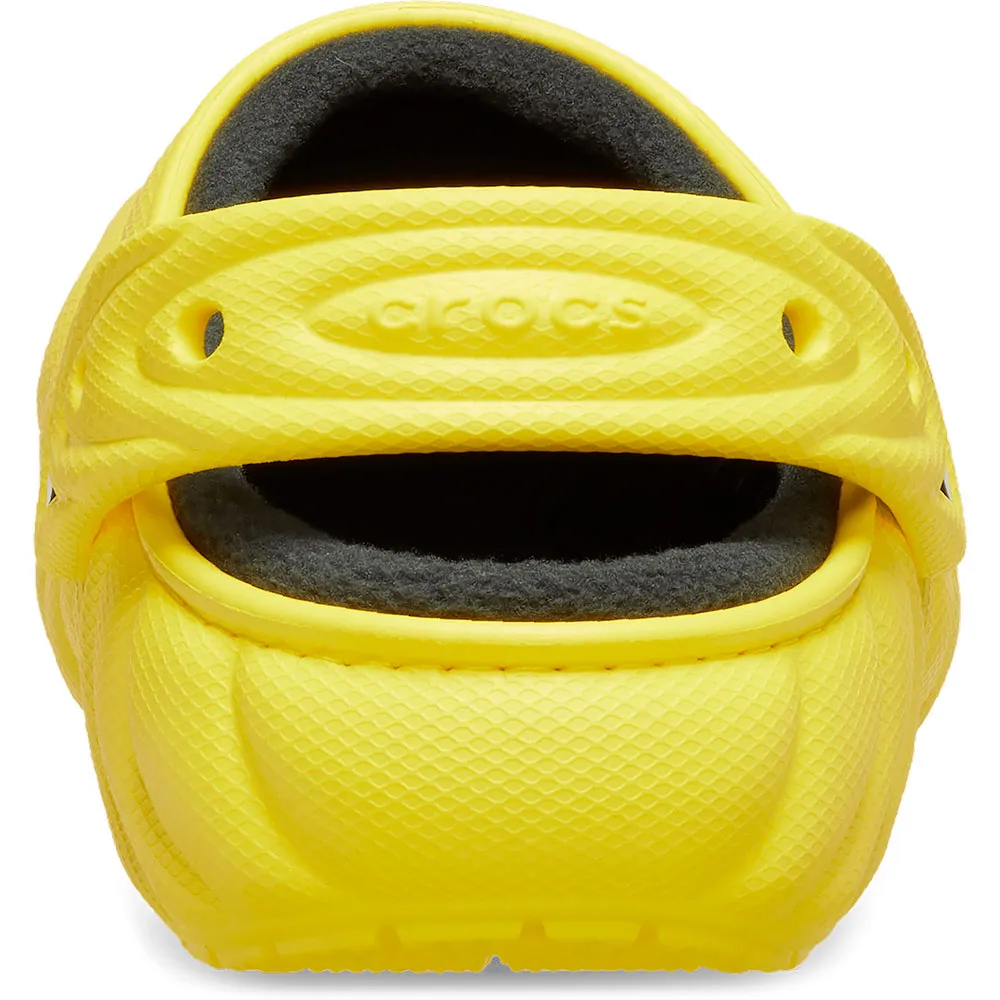 Купить Crocs 210059-77j-m4/w6 Деревянные башмаки Classic Lined Overpuff Cyber Yellow 35x25x15 EU 36 7ft.ru в интернет магазине Семь Футов
