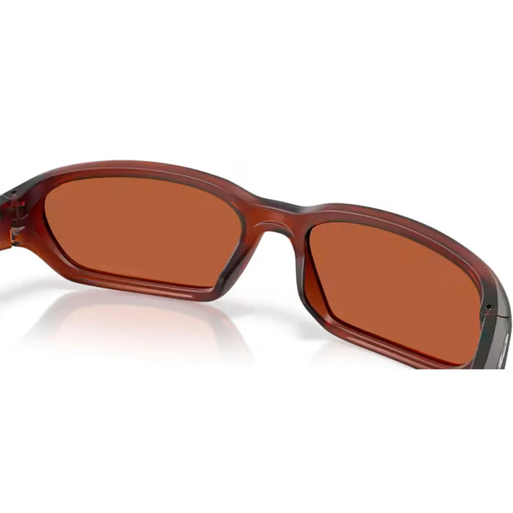 Купить Oakley oo9530-0658 поляризованные солнцезащитные очки Terraforma Matte Rootbeer 20x10x10 Prizm Tungsten Polarized/CAT3 7ft.ru в интернет магазине Семь Футов