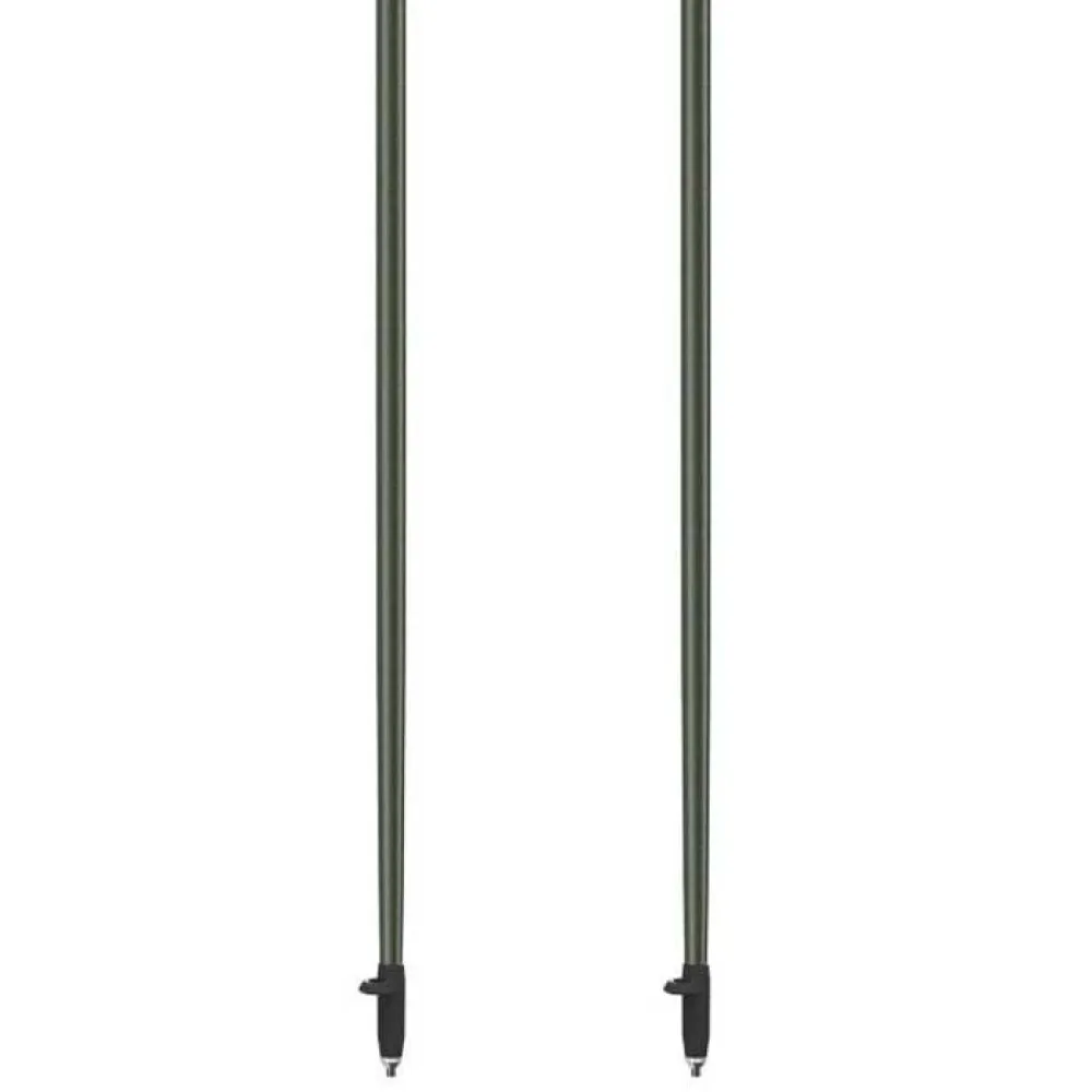 Купить Scott 419516-6312-130 Trail Ultra Alu столбы  Kaki Green 130 cm 7ft.ru в интернет магазине Семь Футов