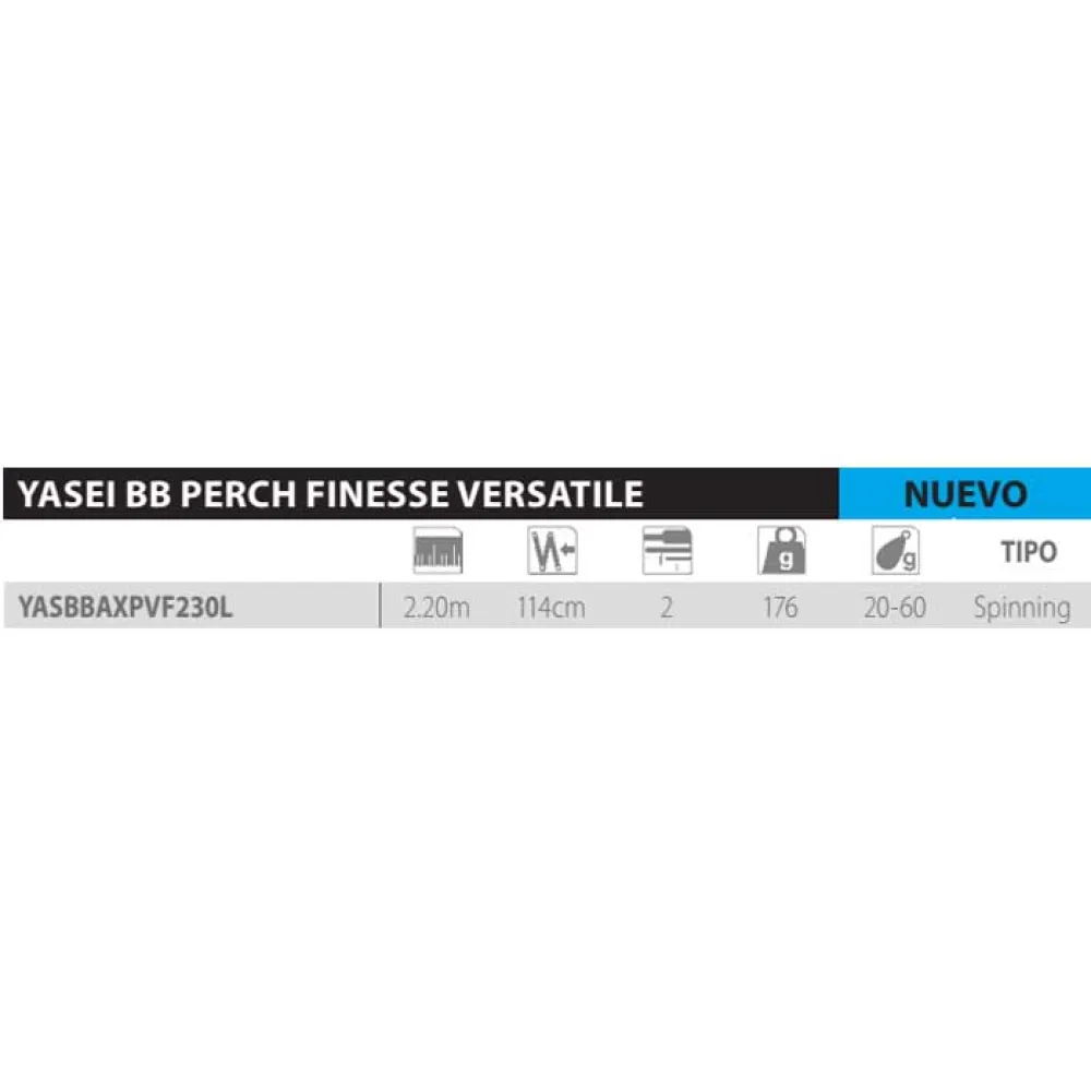 Купить Shimano fishing YASBBAXPVF230L спиннинговое удилище Yasei BB Perch Fin Versatile Серебристый Black 2.30 m 7ft.ru в интернет магазине Семь Футов