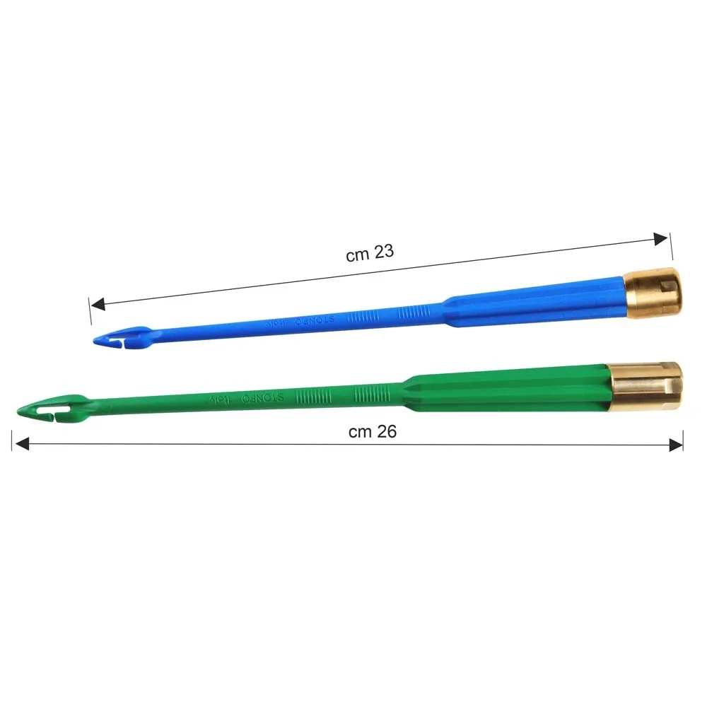 Купить Stonfo 336-2 экстрактор крючков Big  Green / Blue 26 cm 7ft.ru в интернет магазине Семь Футов
