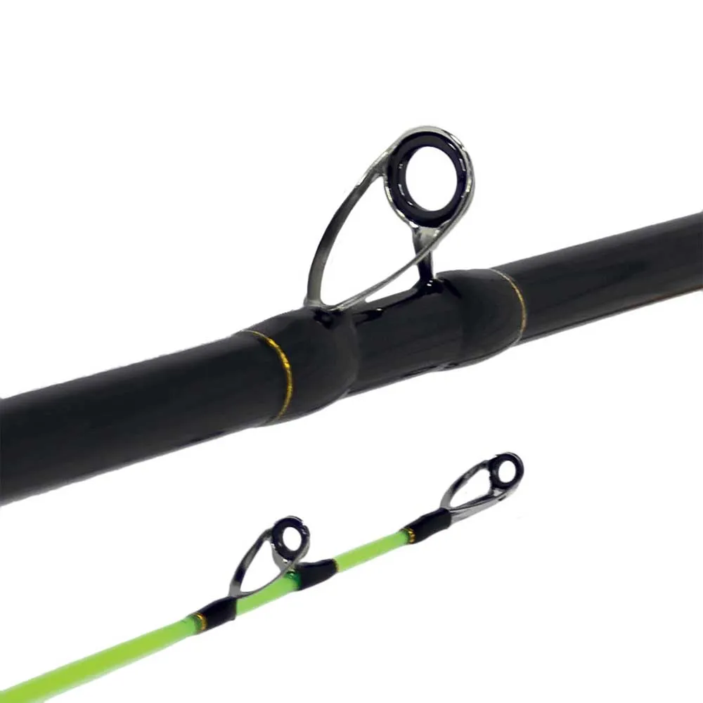 Купить Maximus rods mbtrb210mh Удилище для троллинга Bouncer Black 110x10x10 2.1 m 7ft.ru в интернет магазине Семь Футов