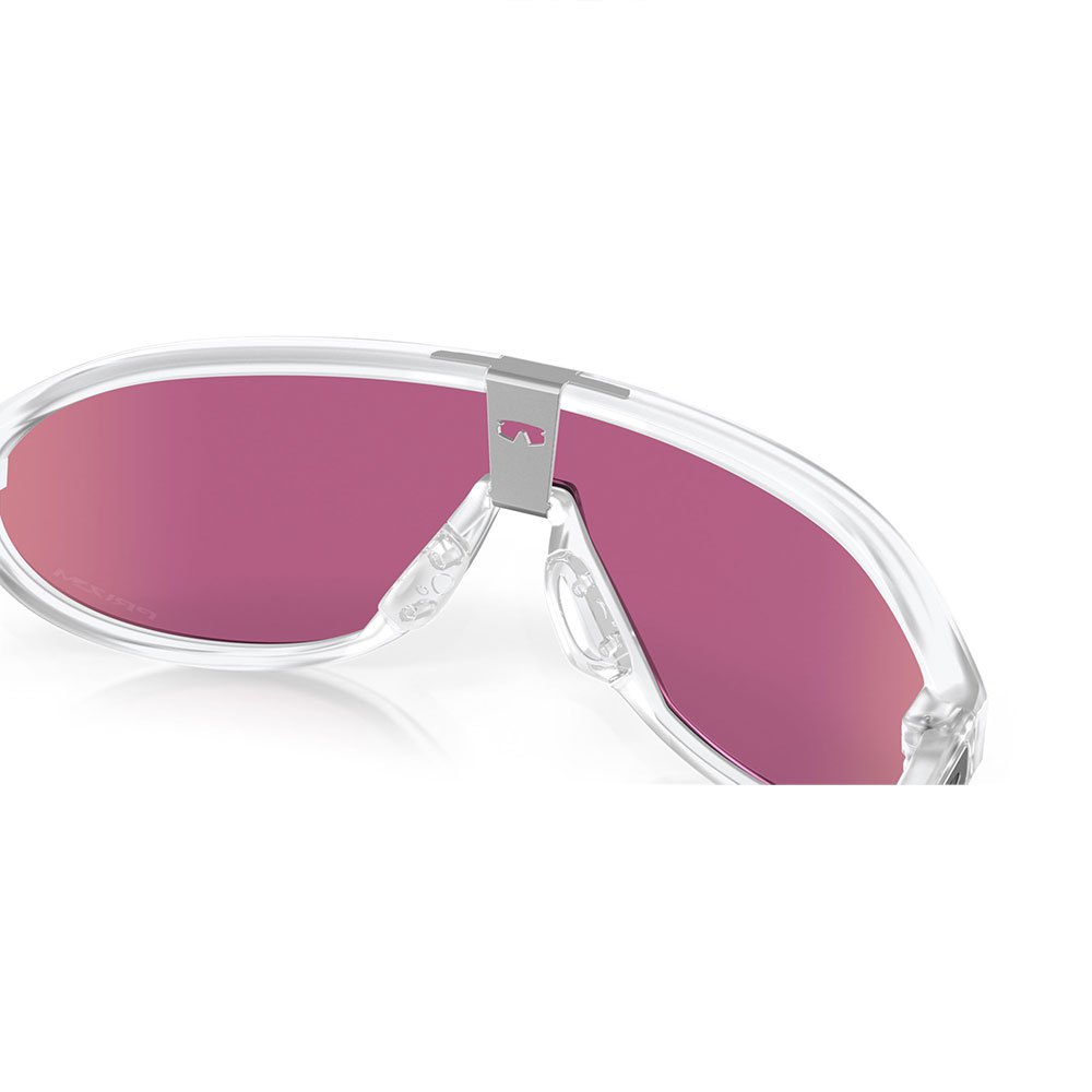 Купить Oakley 0OO9467-946703 Солнцезащитные очки CMDN Prizm Matte Clear Prizm Road Jade/CAT2 7ft.ru в интернет магазине Семь Футов