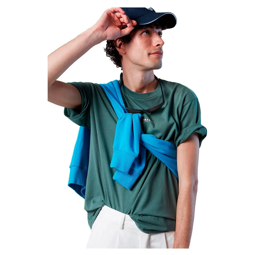 Купить North sails 692839-0813-4XL Футболка с коротким рукавом Graphic 692839 Зеленый Military Green 4XL 7ft.ru в интернет магазине Семь Футов