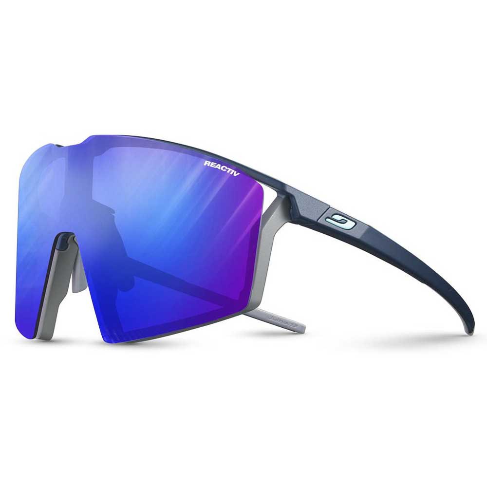 Купить Julbo J5623412 Edge Солнцезащитные Очки Фотохромные Blue / grey Reactiv/CAT1-3 HC 7ft.ru в интернет магазине Семь Футов