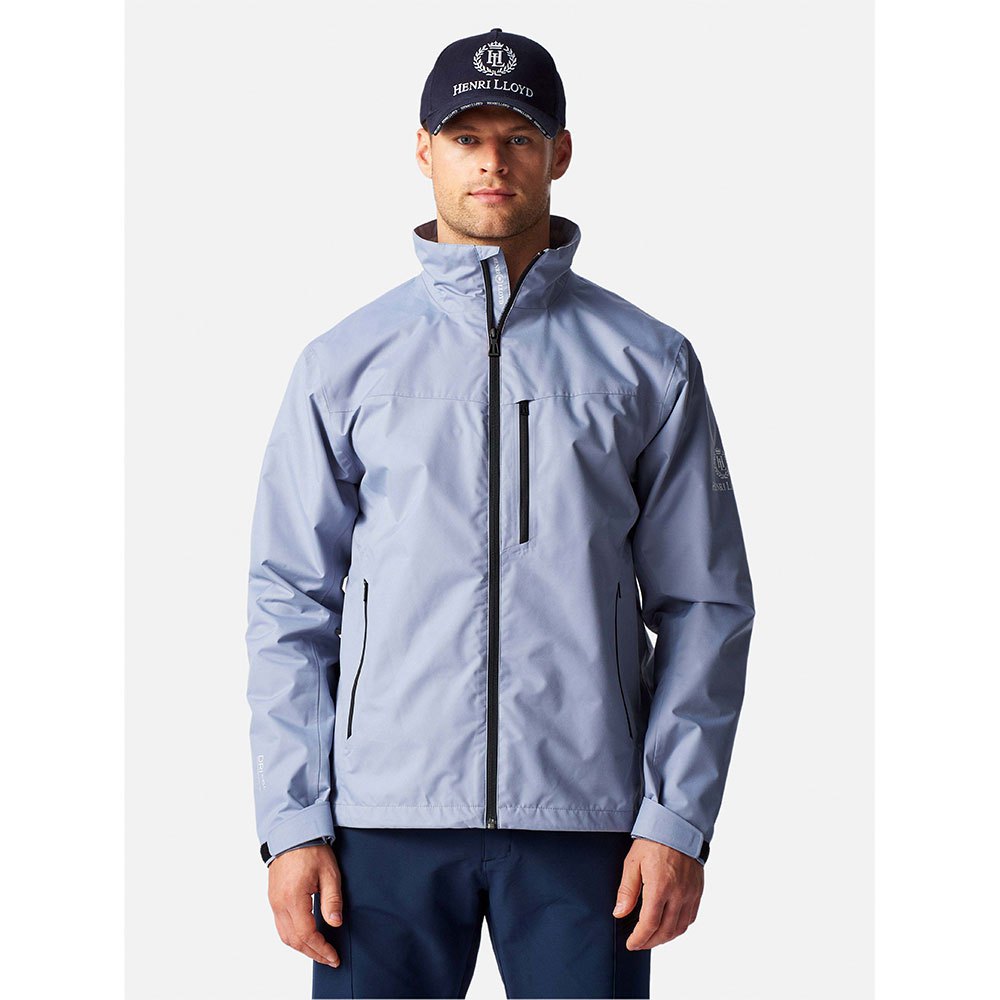 Купить Henri lloyd P241101004-917-XL Куртка Breeze Голубой  Titanium XL 7ft.ru в интернет магазине Семь Футов