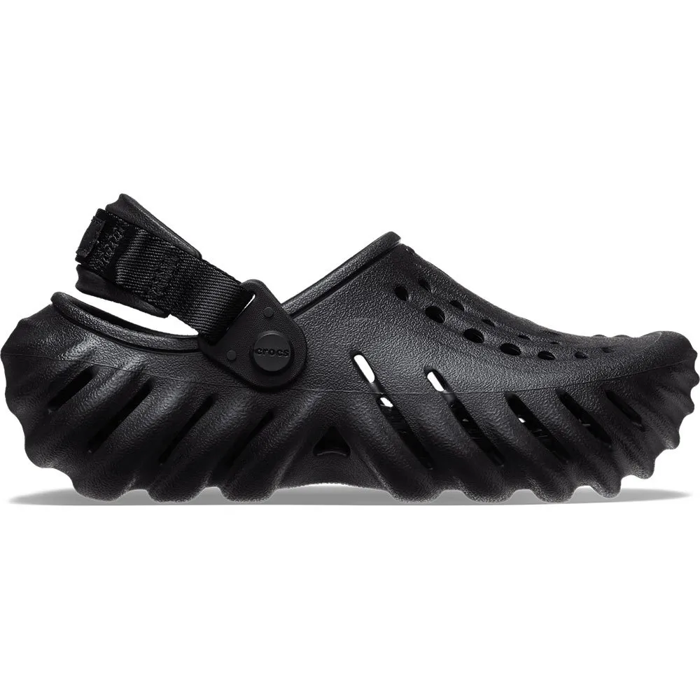 Купить Crocs 208190-001-j4 Деревянные башмаки Echo 208190 Black 35x25x15 EU 36 7ft.ru в интернет магазине Семь Футов