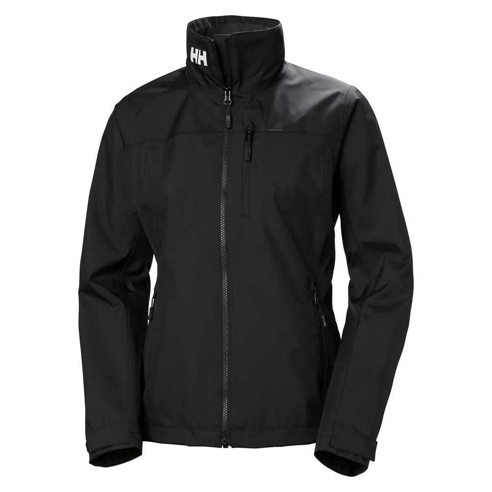 Купить Helly hansen 34450_990-3xl Куртка Crew 2.0 Black 40x30x15 7ft.ru в интернет магазине Семь Футов