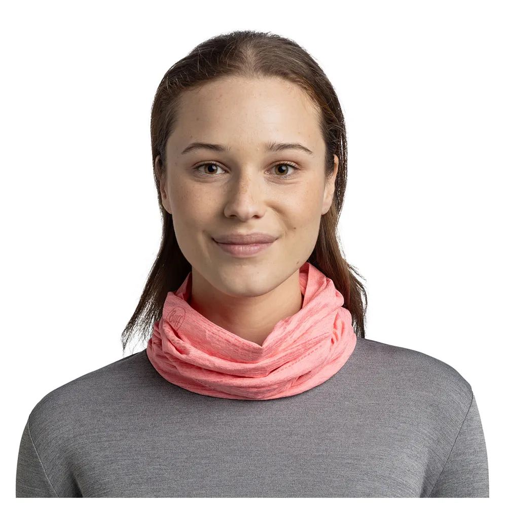 Купить Buff ® 118096.561.10.00 Шарф-хомут Dryflx® Solid Rose Pink 15x10x5 7ft.ru в интернет магазине Семь Футов