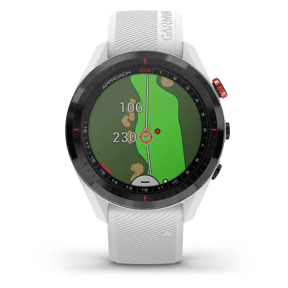 Купить Garmin 010-02200-01 Approach® S62 Часы  White 7ft.ru в интернет магазине Семь Футов