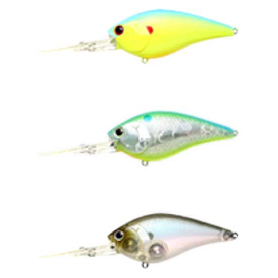 Купить Lucky craft 13LC RTO 3.5 XD-213ACT-UNIT Crankbait LC 3.5XD 28g 80 mm  Aurora Citrus 7ft.ru в интернет магазине Семь Футов