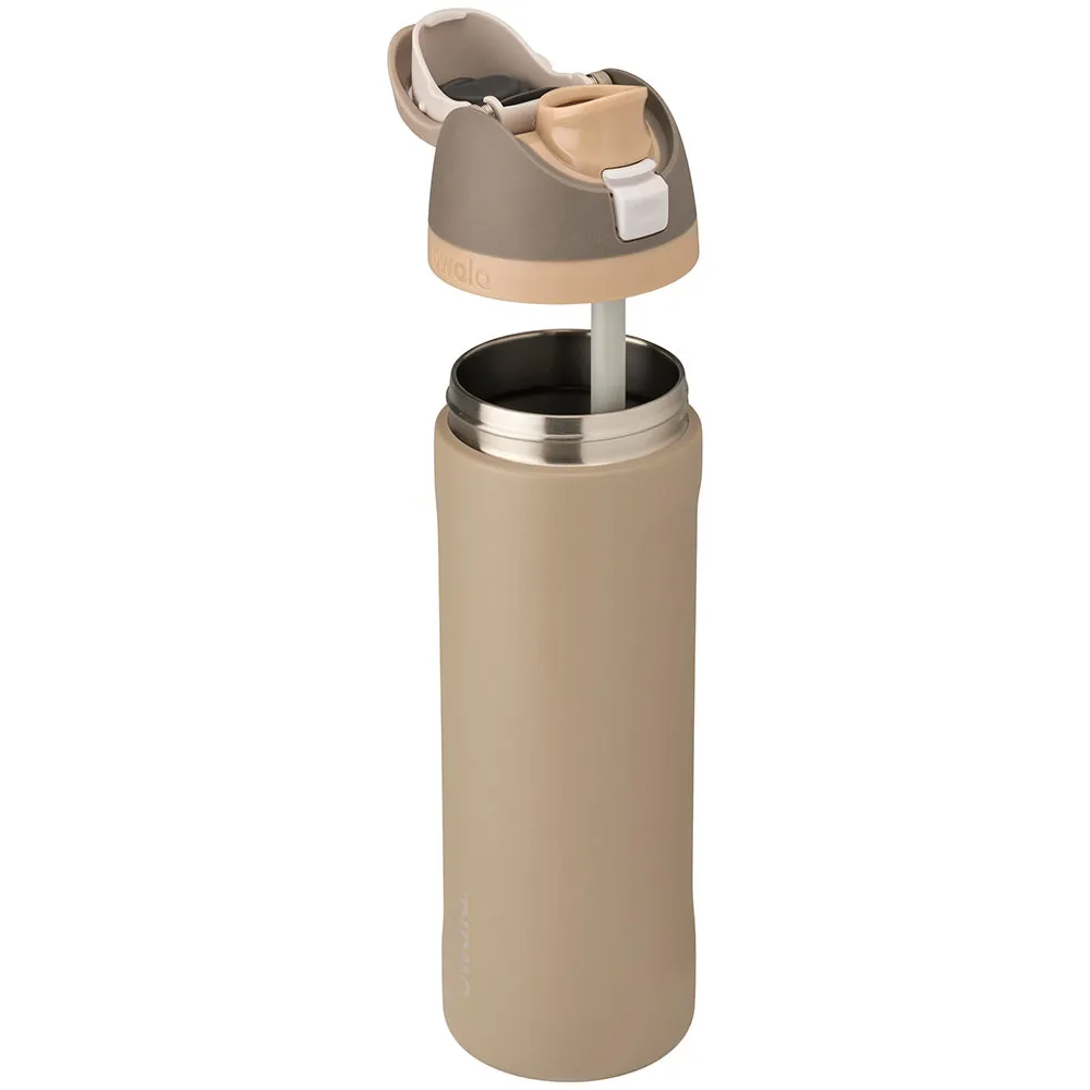 Купить Owala c07736a4-4511-os термос FreeSip® 700ml Down To Earth 20x10x10 7ft.ru в интернет магазине Семь Футов