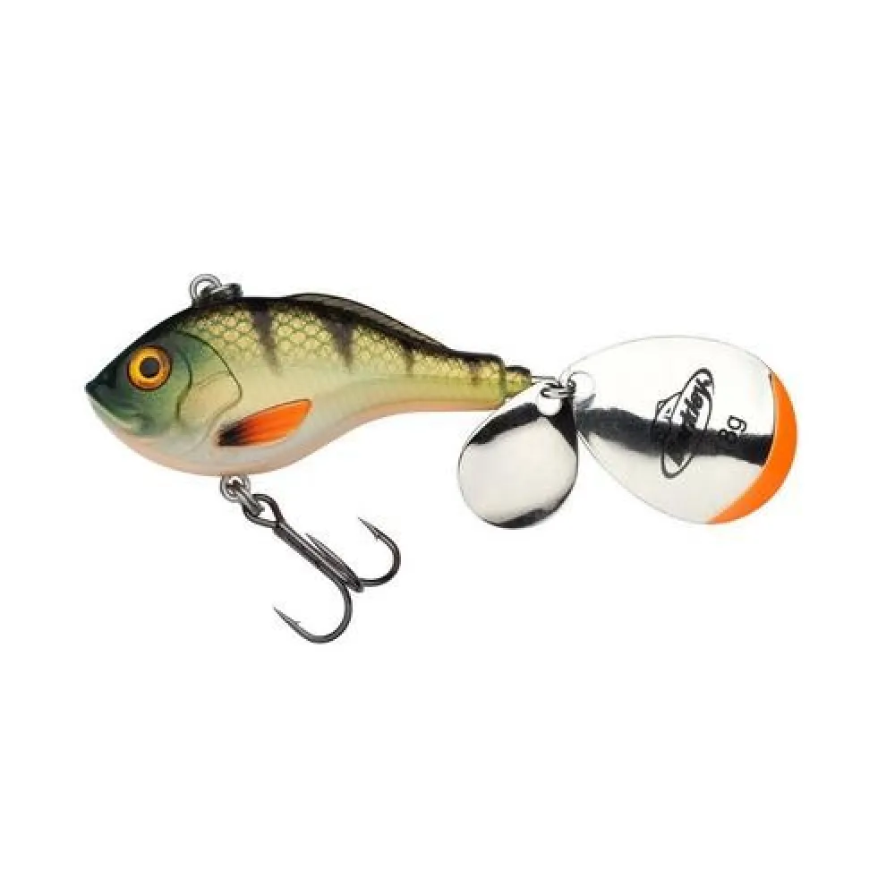 Купить Berkley 1613900 Lipless Crankbait Pulse Spintail XL 28g  Insta Perch 7ft.ru в интернет магазине Семь Футов