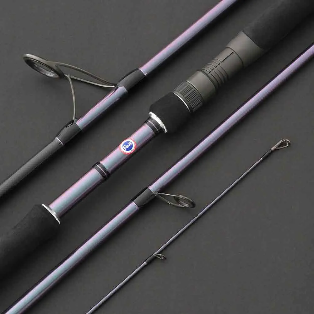 Купить Cinnetic 9513-2.40ml спиннинговое удилище Crafty Translight 4Travel 240ML Perl Purple 64x10x10 2.4 m 7ft.ru в интернет магазине Семь Футов