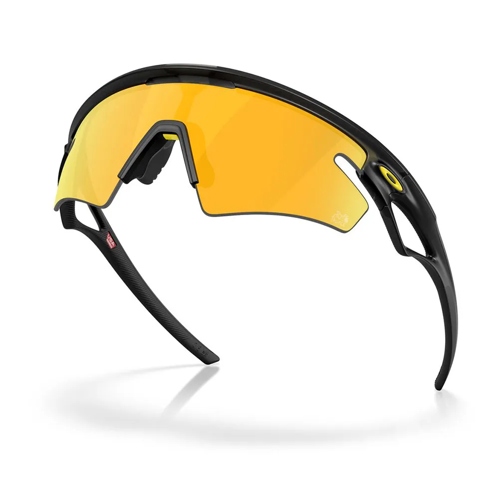 Купить Oakley oo9499-0836 поляризованные солнцезащитные очки Sphaera slash Tdf Matte Black Ink 20x10x10 Prizm 24K Polarized/CAT3 7ft.ru в интернет магазине Семь Футов