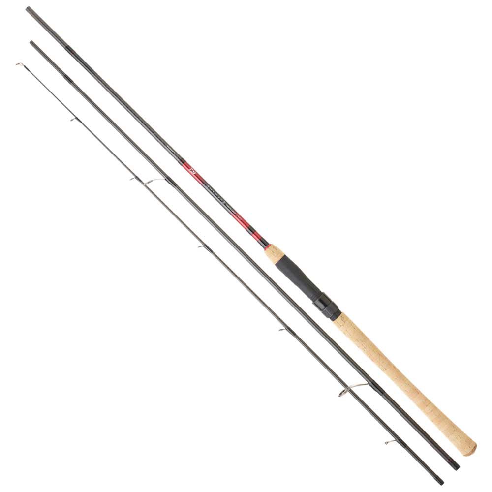 Купить Daiwa NJVM282MFSBF Ninja Vairon Manié Болонский Стержень Black 2.80 m 7ft.ru в интернет магазине Семь Футов