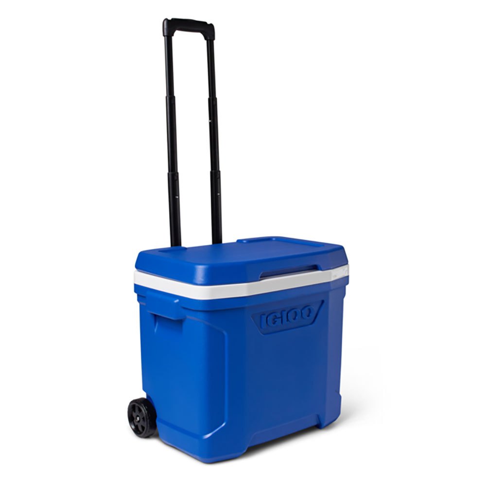 Купить Igloo coolers 34132 Profile Roller Majestic 28 26L Кулер  Blue 7ft.ru в интернет магазине Семь Футов