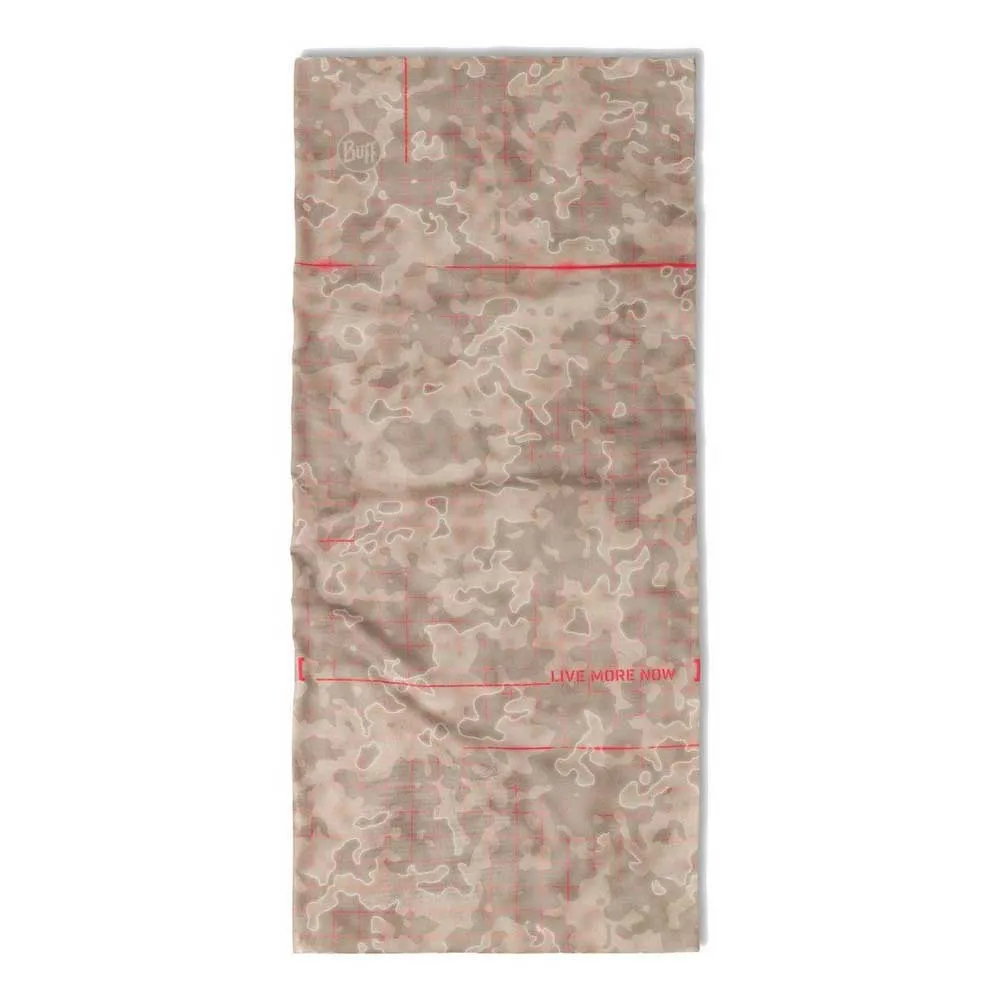 Купить Buff ® 134497.954.10.00 Шарф-хомут Original Ecostretch Бежевый Shattex Birch Gray 7ft.ru в интернет магазине Семь Футов