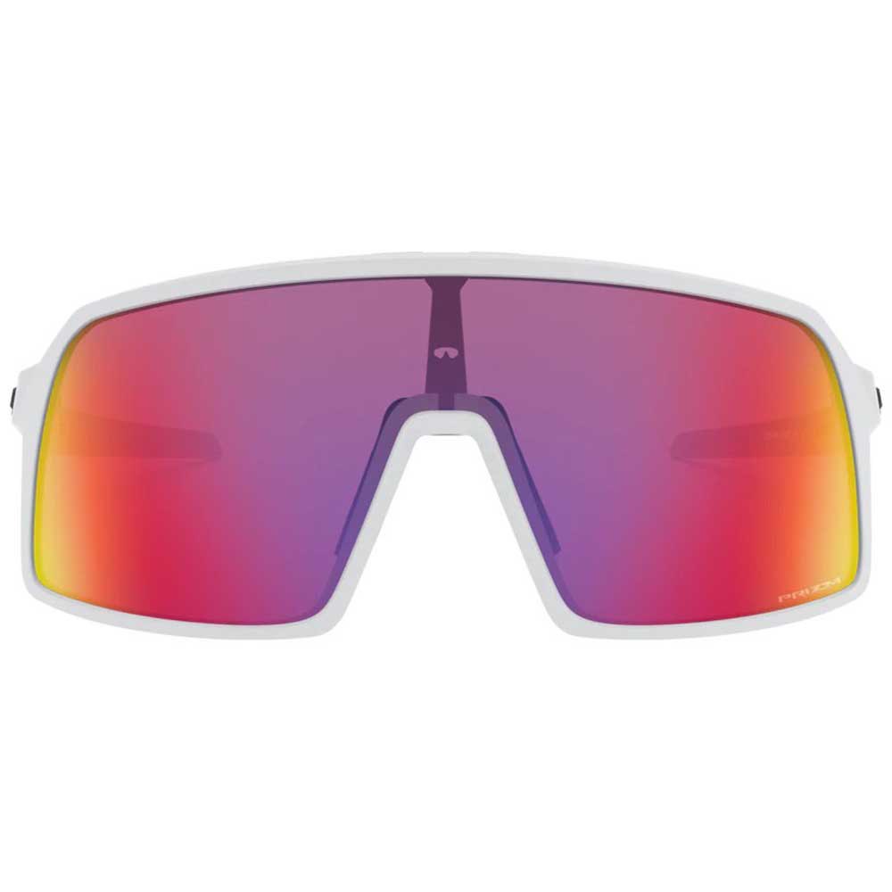 Купить Oakley OO9462-0528 Sutro S Prizm Road Солнцезащитные Очки Matte White Prizm Road/CAT2 7ft.ru в интернет магазине Семь Футов