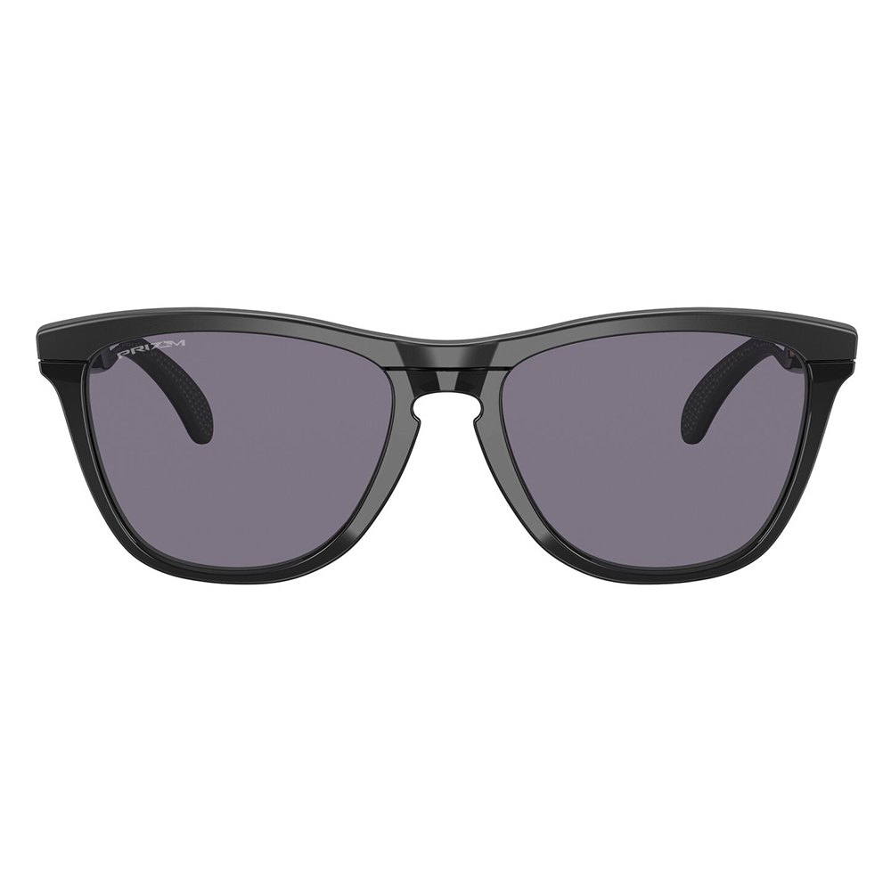 Купить Oakley OO9284-1155 Солнцезащитные очки Frogskins range Matte Black Prizm Grey/CAT3 7ft.ru в интернет магазине Семь Футов