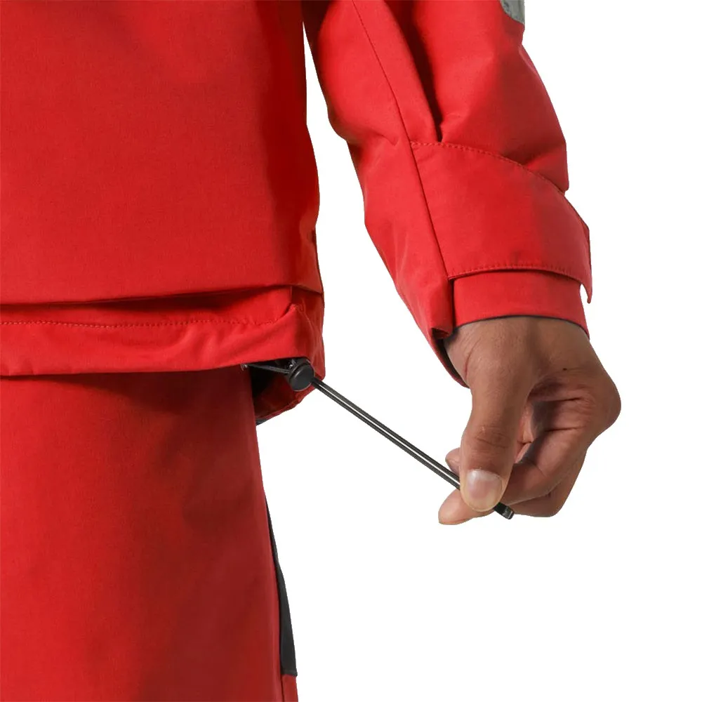 Купить Helly hansen 34484-222-xl Куртка Pier 4.0 Alert Red 60x40x25 7ft.ru в интернет магазине Семь Футов