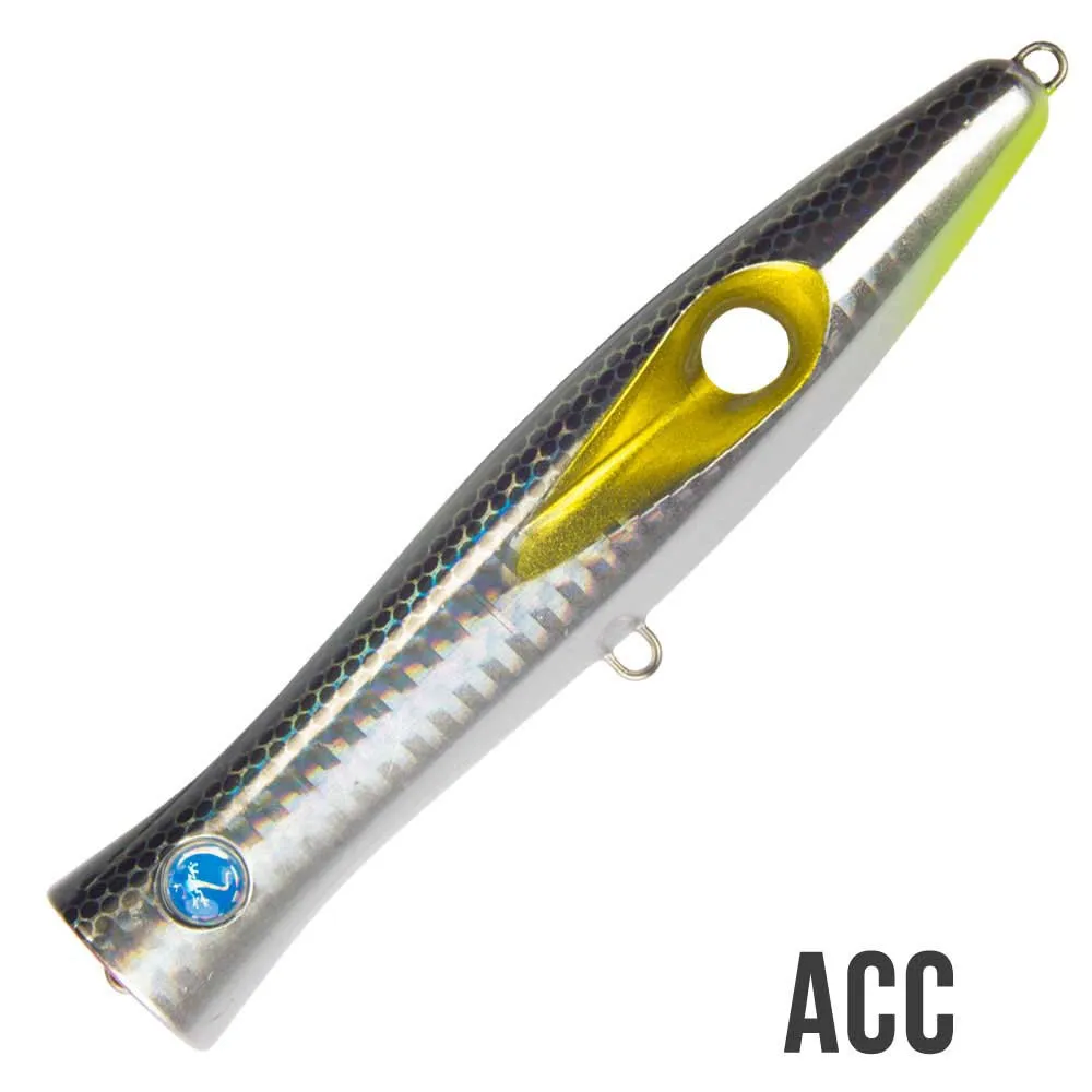 Купить Seaspin 06404 Popper Toto Floating 23g 113 mm ORANGE PEACOCK 15x7x5 7ft.ru в интернет магазине Семь Футов