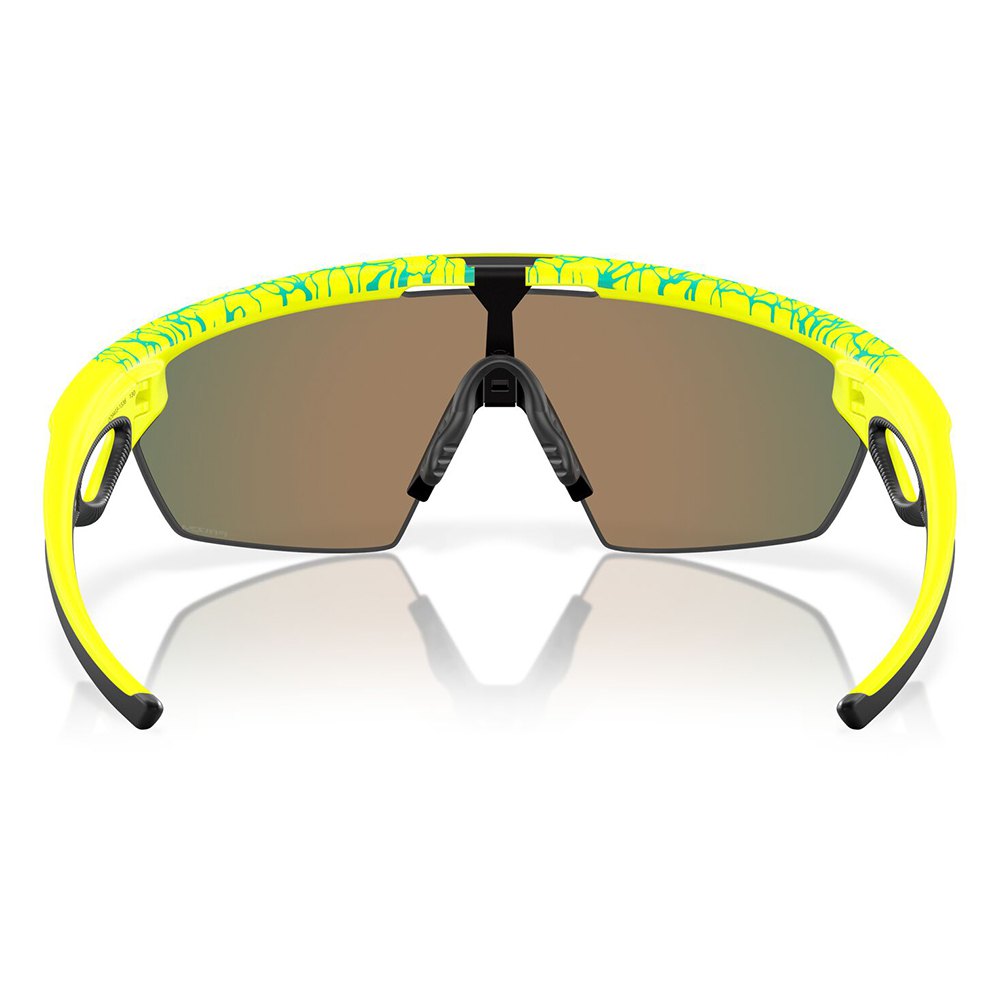 Купить Oakley 0OO9403-94031436 Солнцезащитные очки Sphaera  Mtt Tennis Ball yellow / Celeste Neuron Prizm Ruby/CAT3 7ft.ru в интернет магазине Семь Футов