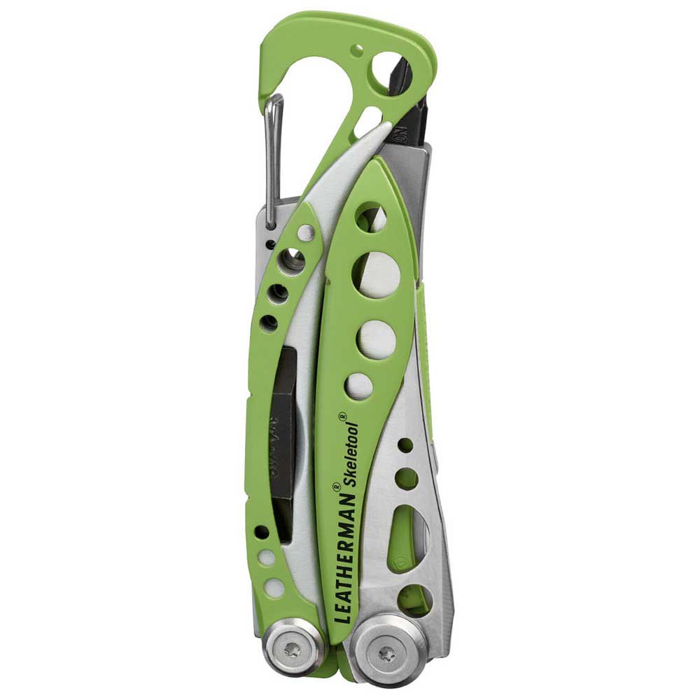 Купить Leatherman 832208 Skeletool Эррамьента Мультиусос Зеленый Green 7ft.ru в интернет магазине Семь Футов