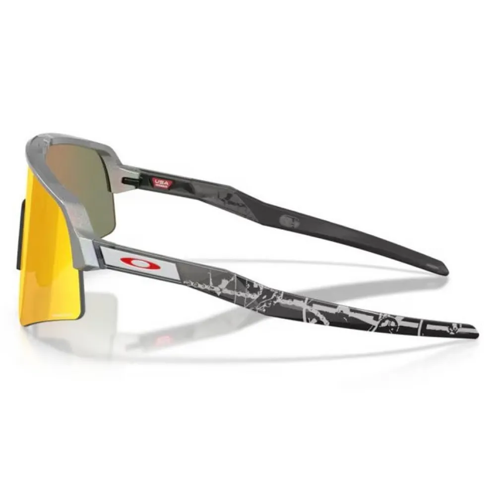 Купить Oakley oo9465-4039 Солнцезащитные очки Sutro lite sweep Space Dust 20x10x10 Prizm Ruby/CAT3 7ft.ru в интернет магазине Семь Футов