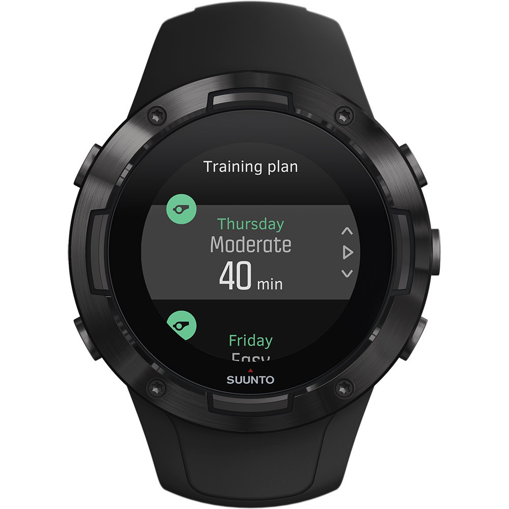 Купить Suunto SS050299000 5 G1 Черный  All Black 7ft.ru в интернет магазине Семь Футов