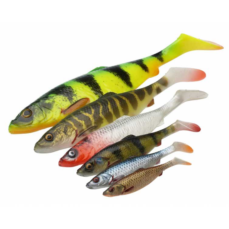 Купить Savage gear SVS57465 4D Herring Shad 190 Mm 45g 20 единицы Многоцветный Roach 7ft.ru в интернет магазине Семь Футов