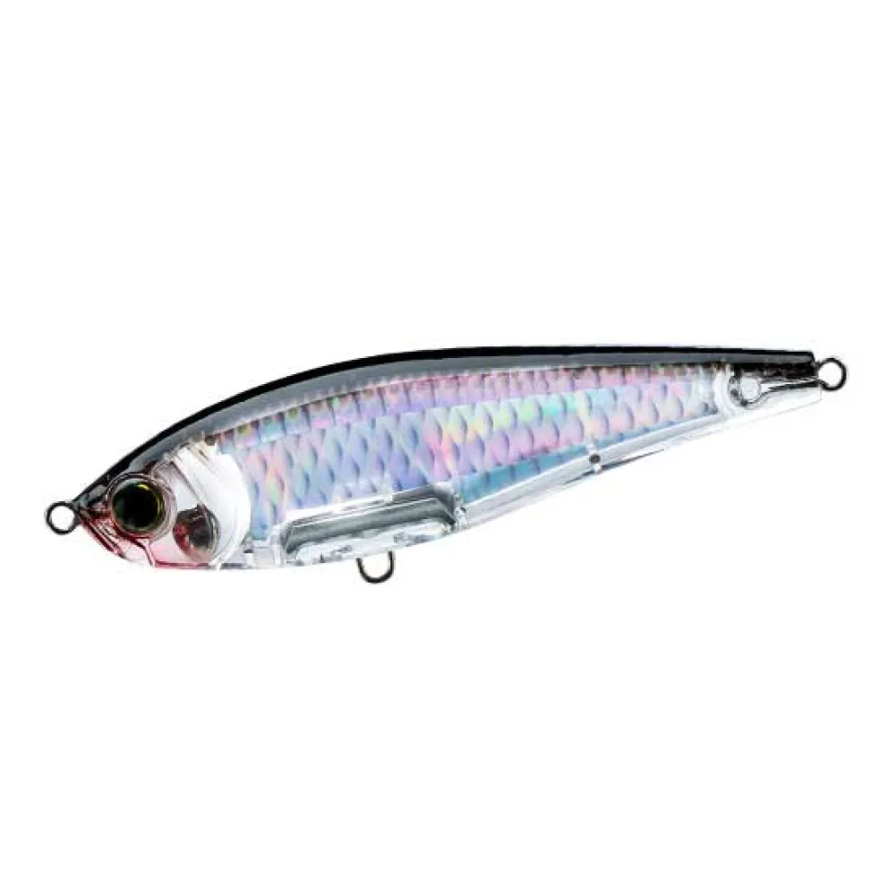 Купить Yo-Zuri 756791529335 Поверхностный стикбейт 3D Inshore 30g 110 mm GHIW 15x7x5 7ft.ru в интернет магазине Семь Футов