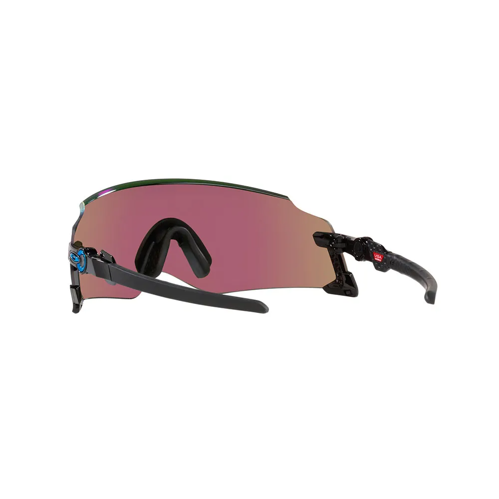 Купить Oakley oo9455-0349 Солнцезащитные очки Kato Polished Black 03 20x10x10 Prizm Sapphire/CAT3 7ft.ru в интернет магазине Семь Футов