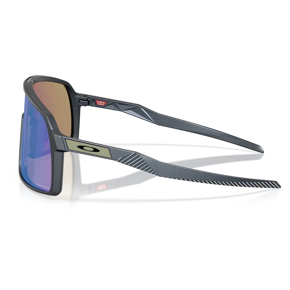 Купить Oakley OO9406-C937 Солнцезащитные очки Sutro  Blue Steel Prizm Sapphire/CAT3 7ft.ru в интернет магазине Семь Футов