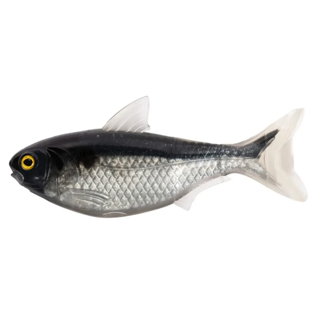 Купить Live target SGU115SK1060 Мягкий приманка Shad Unrigged Sinking 115 mm Green / Pearl 7ft.ru в интернет магазине Семь Футов