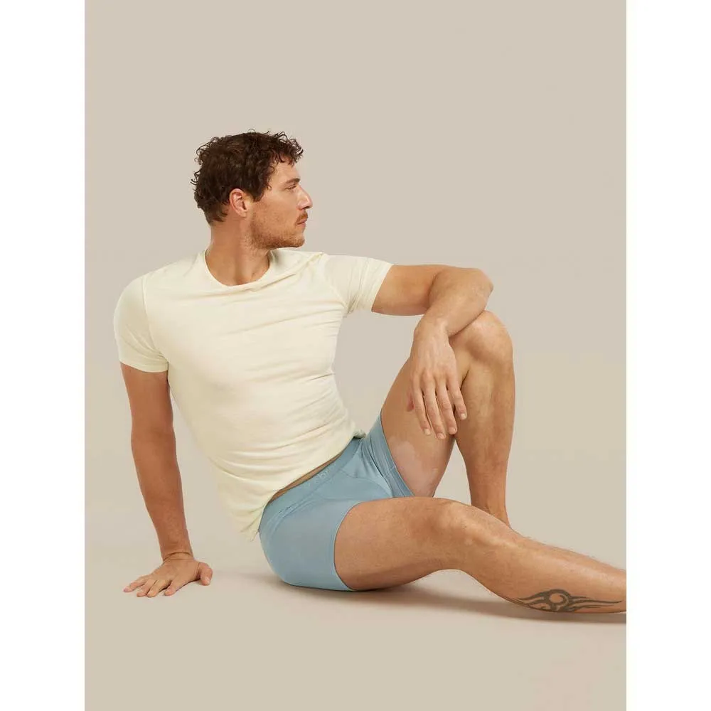 Купить Icebreaker 0a571v0l21/s трусы-боксёры Merino 125 Cool-Lite Anatomica Flint Blue 20x10x5 7ft.ru в интернет магазине Семь Футов